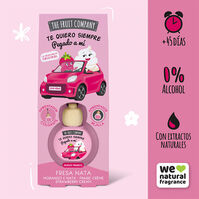 Ambientador Coche Fresa Nata  6,5ml-205415 Ambientador Coche Fresa Nata  6,5ml-205415 2